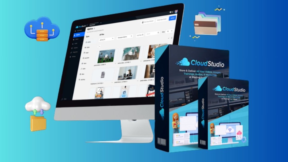 CloudStudio Review: Next-Gen SSD Technology!
ahr-reviews.com/cloudstudio-re…
CloudStudio stands out as the #1 choice for cloud-based storage, offering an unrivaled blend of speed and reliability essential for every thriving online business. #cloudstudioreview #cloudstudio #cloudstorage