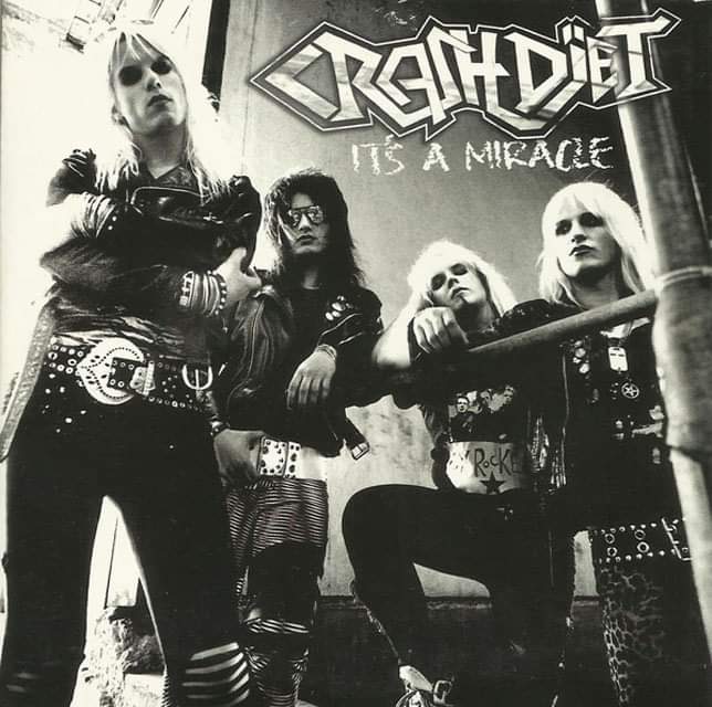 MKissfan's tweet photo. November 14, 2005: Crashdïet releases "It's A Miracle", the fourth single from their debut studio album Rest In Sleaze.
#Crashdïet #ItsAMiracle #RestInSleaze https://t.co/RzZPHSnp0k