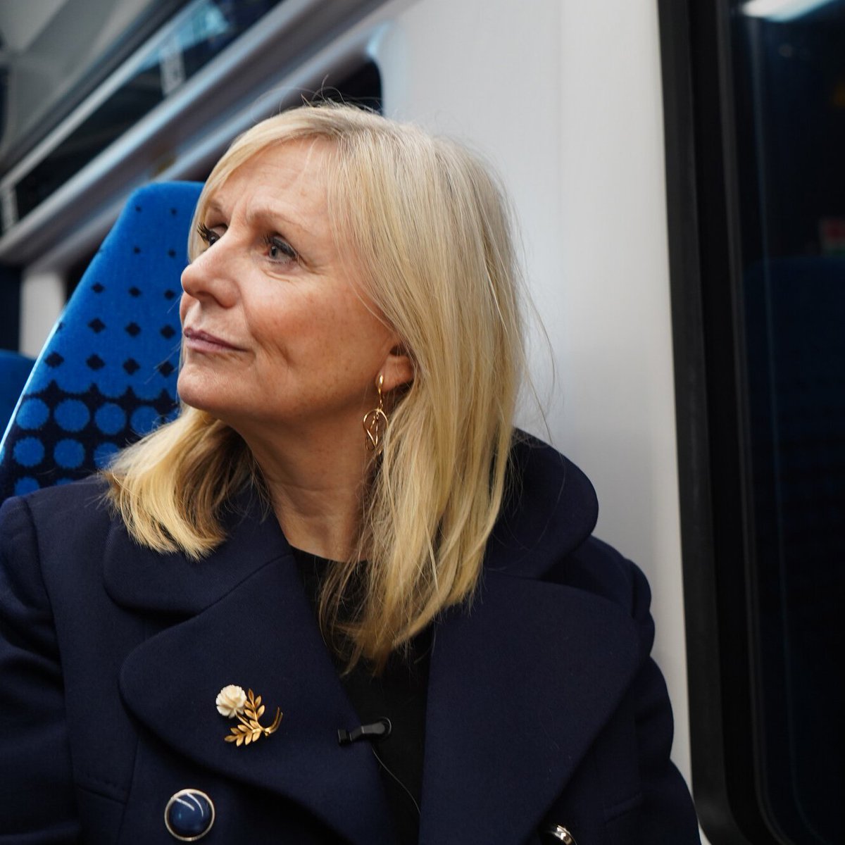 Tracy Brabin, Mayor of West Yorkshire tweet media