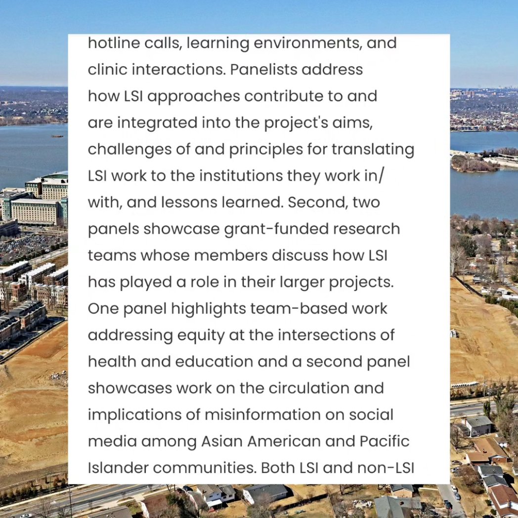 ghostshowers's tweet image. Excited to present with @leezeltanglao on @tayohelp&apos;s Co•Insights @NSF partnership with @meedan tomorrow at the @NatComm #preconference alongside @Nat_Shri (@CUBoulderCMCI) @madhavi_reddi (@yorkcollegepa) @larri_mill (@UMassCommDept) 🗣️💻🌐 #NCA2023 #discourseanalysis #aapi