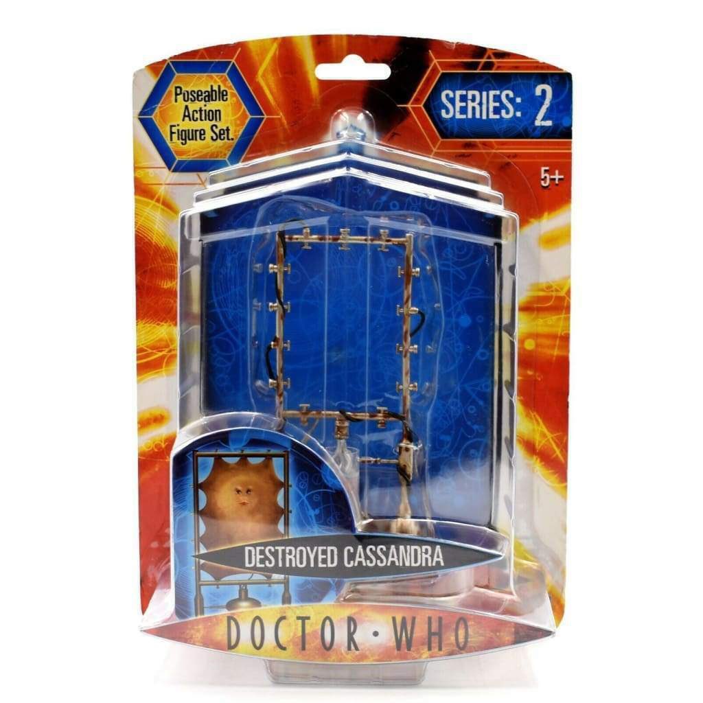 Doctor Who Figures History tweet media