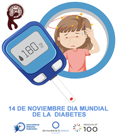 14 de noviembre día mundial de la diabetes