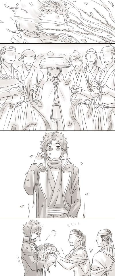 艦長～
#坂本辰馬誕生祭2023
#坂本辰馬生誕祭2023 