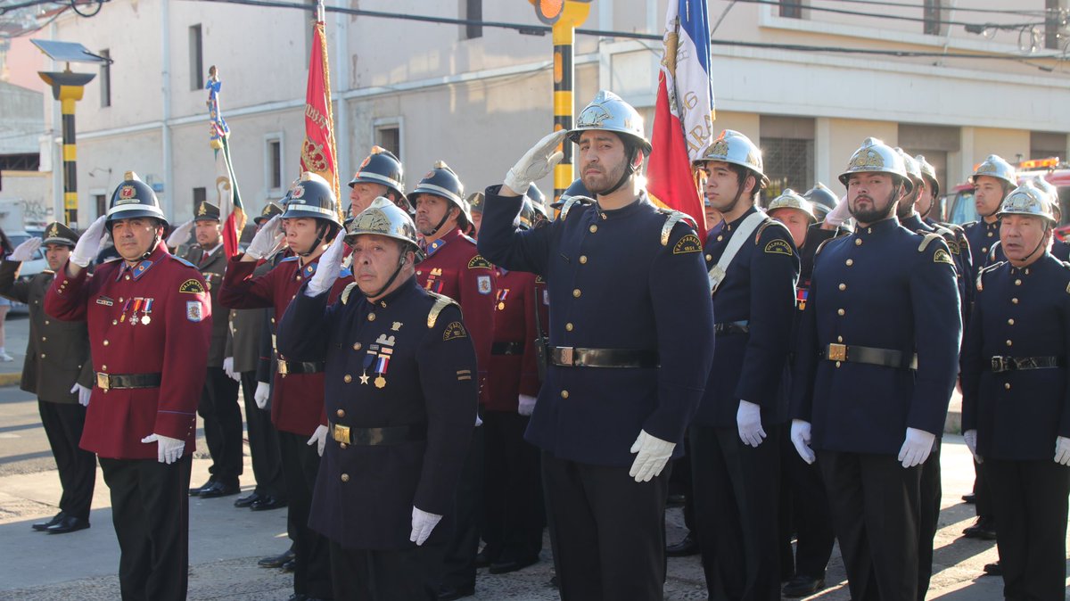 octavacbv's tweet photo. Un honroso recuerdo a aquellos valientes que entregaron su vida en aras de proteger a los demás. Cada 13 de noviembre, rendimos tributo a nuestros héroes caídos, los bomberos que sacrificaron todo por el bienestar y la seguridad de nuestra comunidad.

@CBV1851 https://t.co/Z8U6eCxV6U