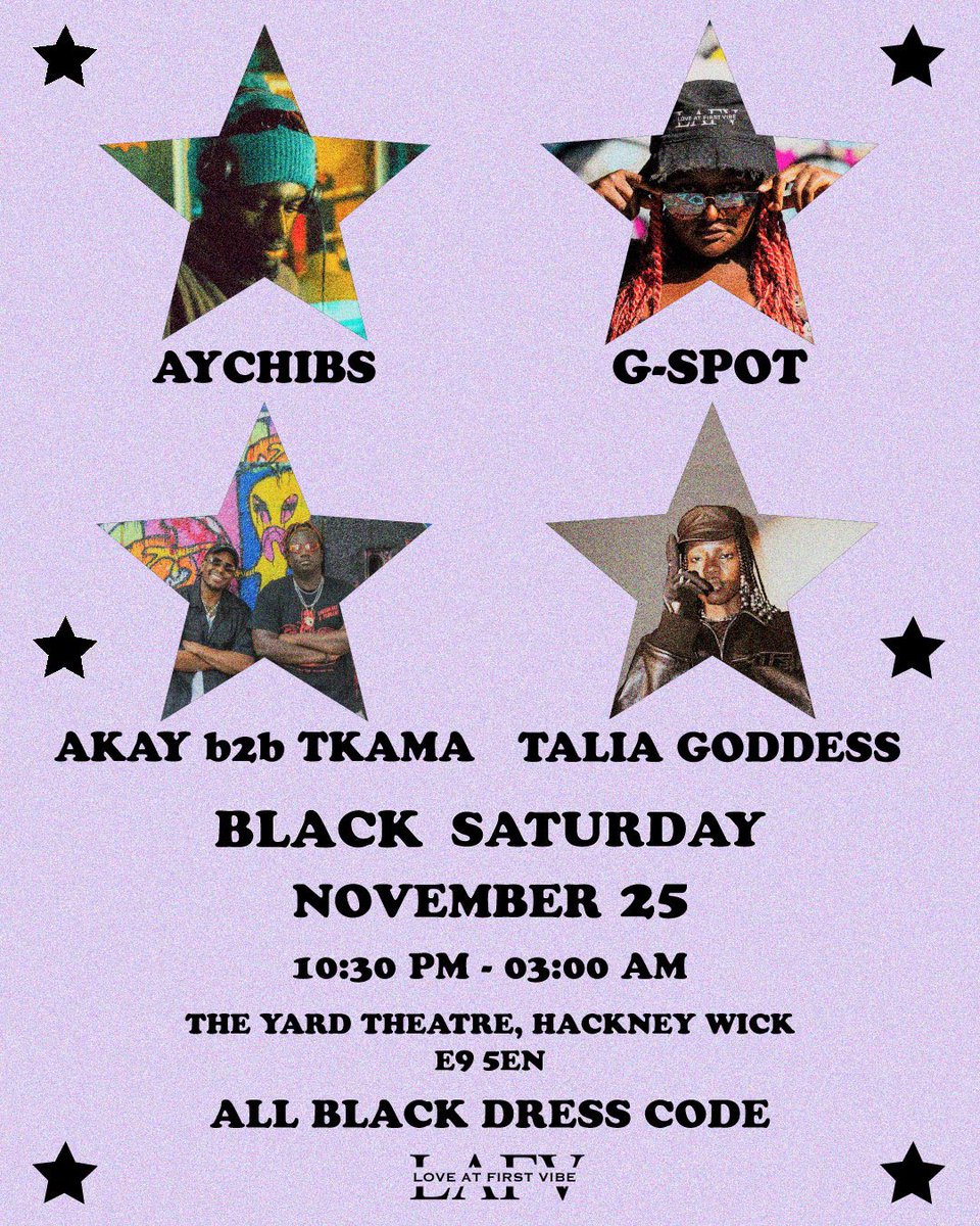 🖤 link.dice.fm/eMjWdHpXIEb