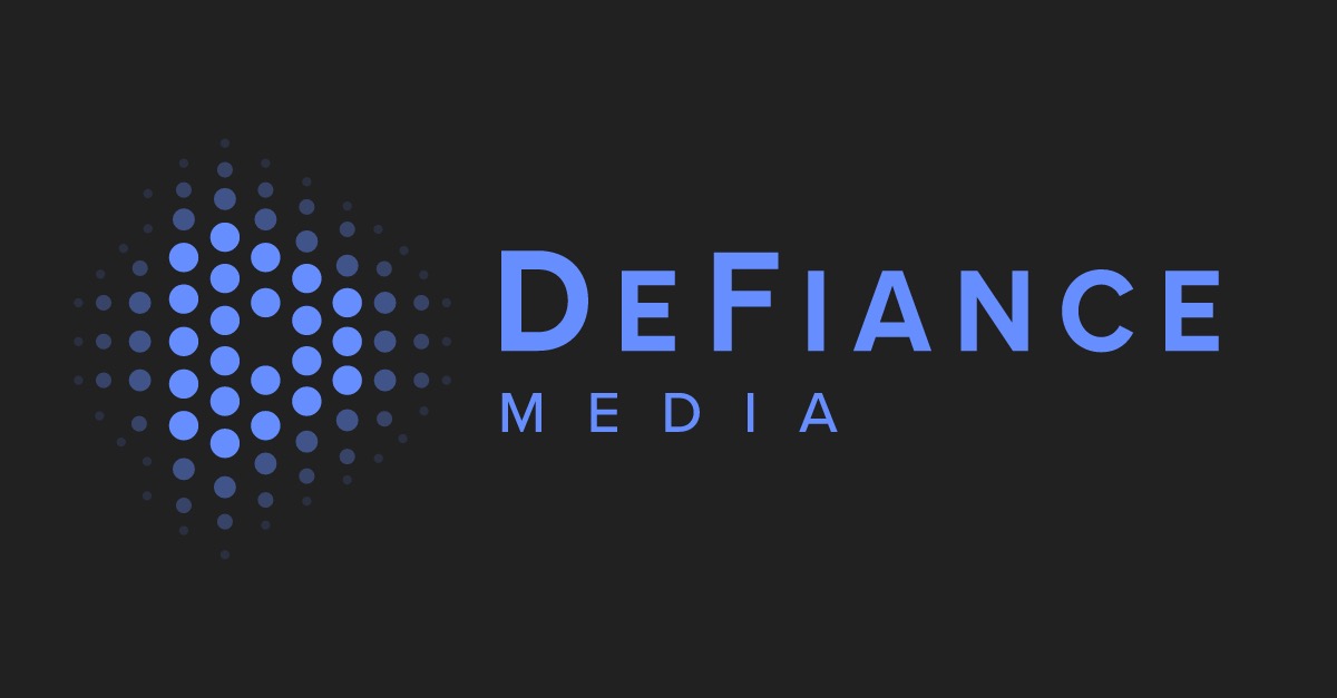 defiancemediatv's tweet photo. We're thrilled to host The #BadCrypto Podcast on https://t.co/rytUzaxRJH! Don't miss the top-rated crypto show! 🚀 Watch it at https://t.co/OaR2wr4GeH or enjoy it for free on platforms like @SlingTV, @LocalNow, @FreecastTv, @GlewedTV, @PzazTV, @Audacy, @Netrange, @DistroTV! https://t.co/T4PW9vRYVi