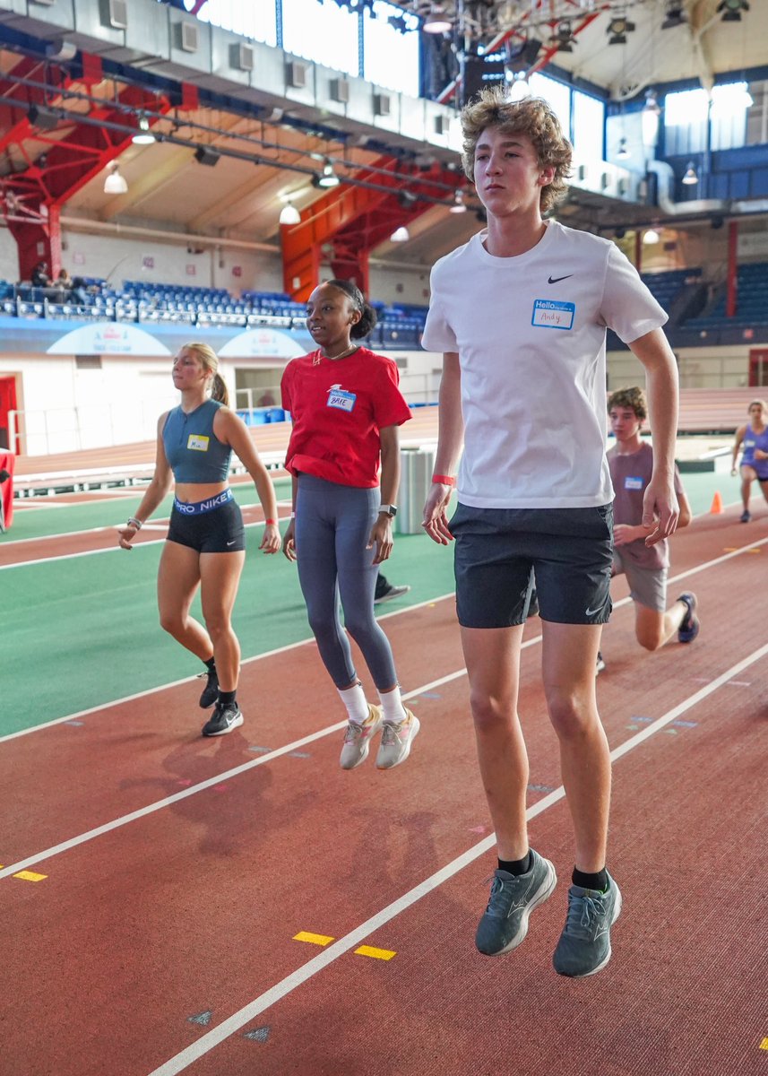 The Armory Foundation (@thearmoryfndn) on Twitter photo Camping indoors is our style πββοΈβΊοΈ
Shoutout to the Armory College Prep High School students for participating in The Armory Camp, diving into the mechanics and fundamentals of track & field!π€©π
Be on the lookout for our next camp happening on March 23rd!π Camping indoors is our style πββοΈβΊοΈ
Shoutout to the Armory College Prep High School students for participating in The Armory Camp, diving into the mechanics and fundamentals of track & field!π€©π
Be on the lookout for our next camp happening on March 23rd!π