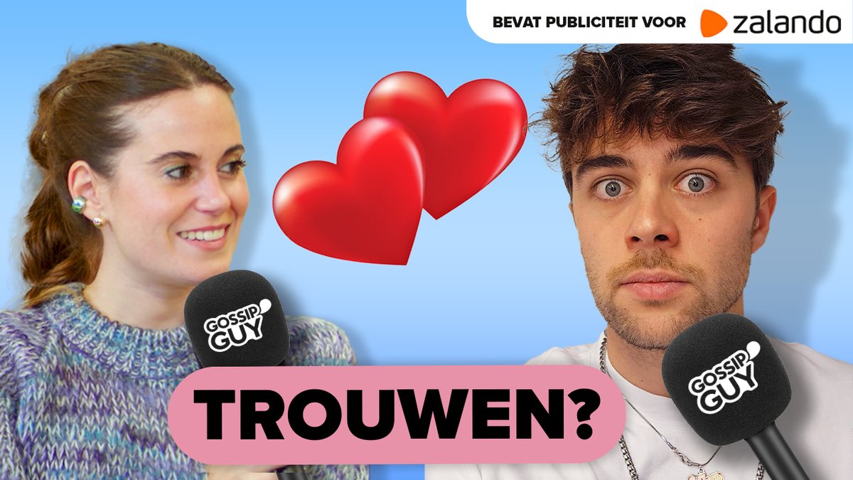 1 persoon die dit retweet, krijgt STICKERS, €50 aan ZALANDO TEGOED en een shoutout in mijn volgende podcast!!  

Podcast met Claude, mijn vriendin: youtube.com/watch?v=77Idfm…

kijk, like en abonneer x