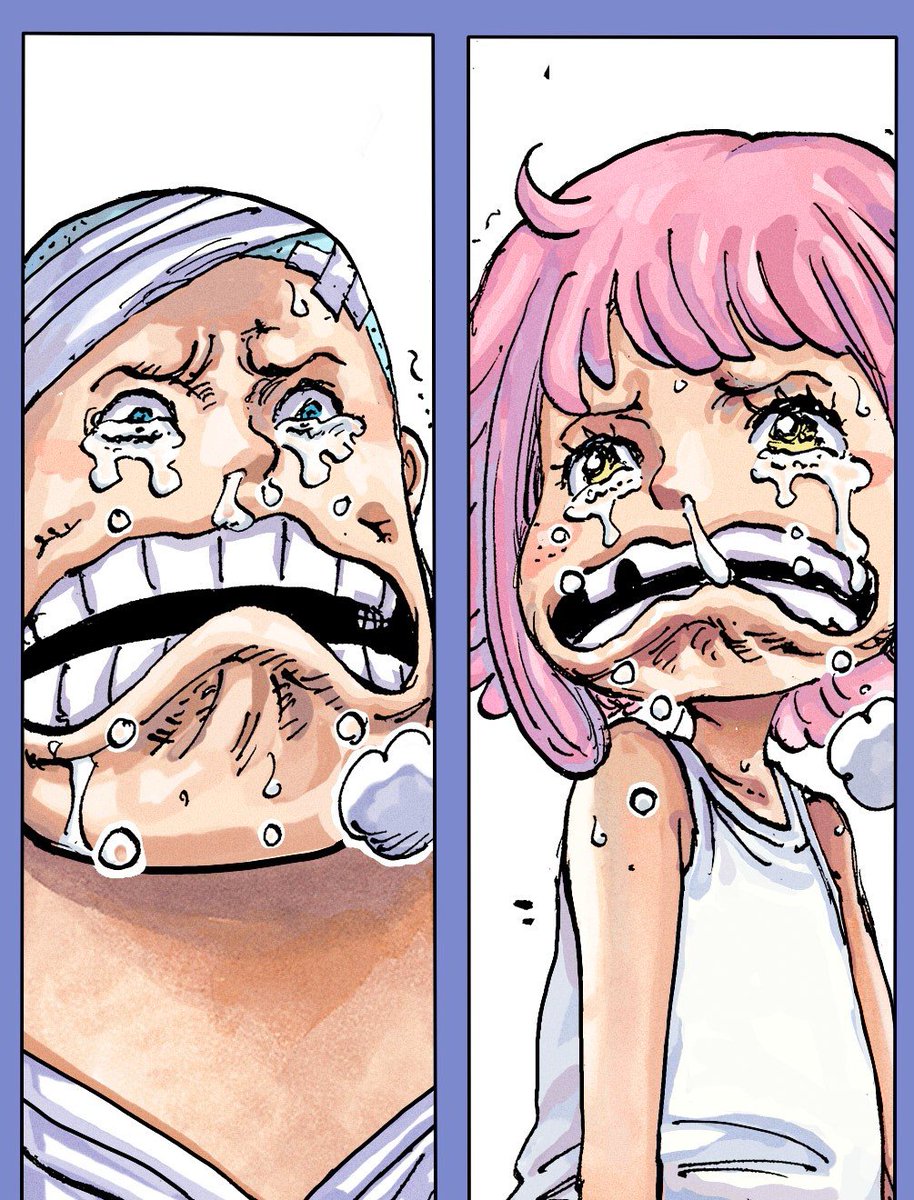 ReviewsOnePiece's tweet photo. Pitiful
#ONEPIECE1099 #ONEPIECE https://t.co/wLPPtm8USs
