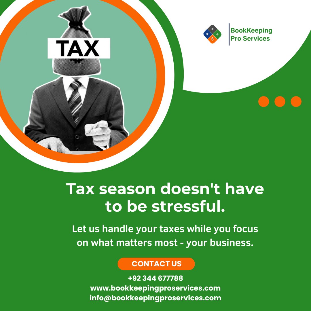 pro_bookkeeping's tweet image. For details,contact:+923446777898

info@bookkeepingproservices.com

bit.ly/3weknyB 

#Accountsreceivable #AccountsPayable #Bookkeeping

#BookkeepingServices #XeroAccounting #Quickbooks