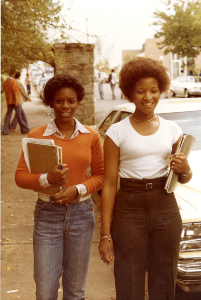 ShopLHP's tweet image. HBCU vintage photos 🖤