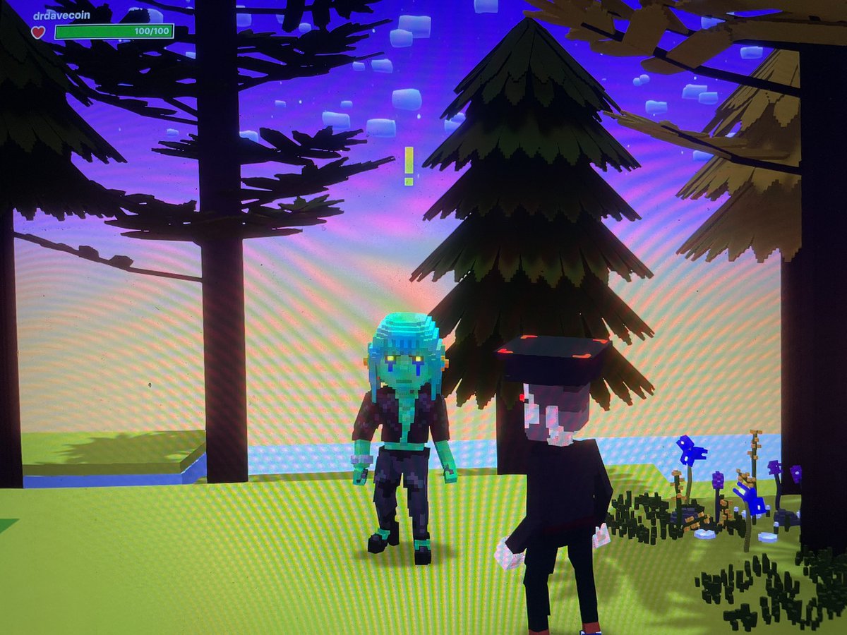 drdavecoin's tweet photo. Nailed it π§ββοΈπ¨ @Ledger @betty_nft @Deadfellaz @TheSandboxGame #Ledgerplex #Horde https://t.co/f2Tu8HggP4