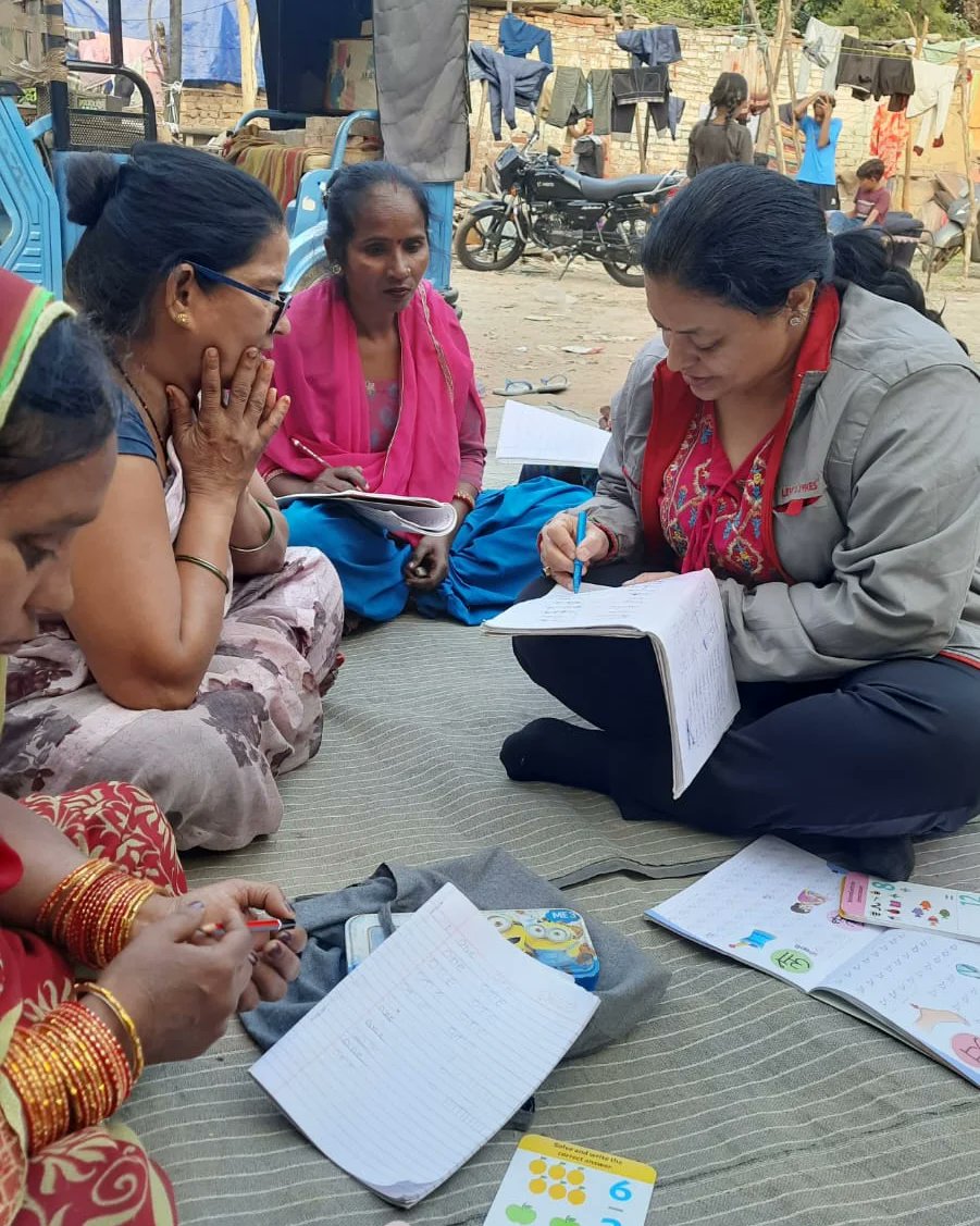 prasanchetas's tweet photo. Empowering young minds with education 📚📚

 @prasanchetas_foundation celebrates Children's Day, dedicated to nurturing potential and brightening futures for the underprivileged. 📚✨ 

#EducationForEveryChild #ChildrensDay  #ChildrensDayCelebration #EmpowerYoungMinds https://t.co/ZyMtBLlwGy