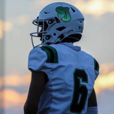 🏈8⃣0⃣5⃣
2024 K/P-Josue Lopez <a href="/josuelopez805/">Josue lopez</a>
#6-6'1 160 St. Joseph <a href="/SJKnightsFB/">St Joseph Football</a>
🎓4.00 GPA
▶️hudl.com/v/2MD882
<a href="/CoachPepeAVO/">Pepe Villasenor</a>