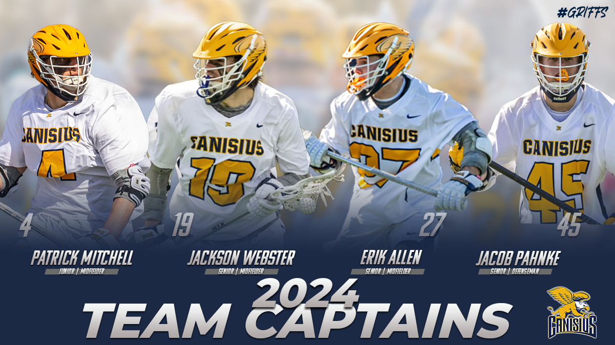 Canisius Lacrosse tweet media