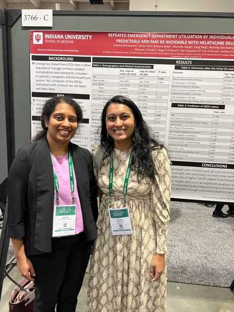 Swethap9's tweet image. Exploring ED utilization in individuals with cirrhosis through a comprehensive retrospective cohort study. Insights into patterns and implications. #CirrhosisResearch #EDUtilization #HealthcareStudy#TLM2023.