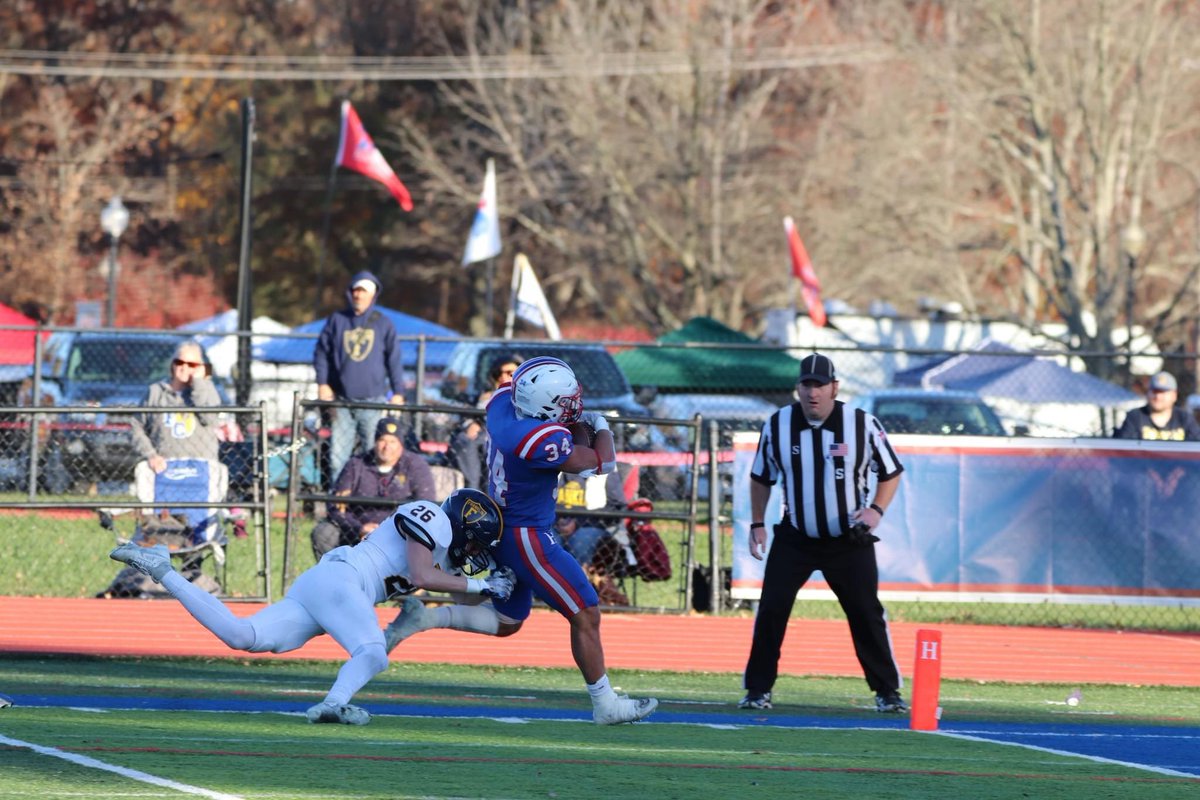Hanover Football tweet media