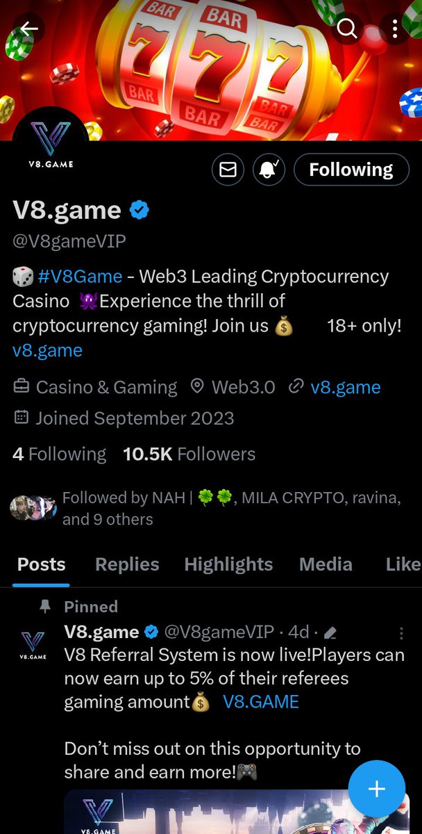 Raymondvillami4's tweet photo. @bunniefied @V8gameVIP Wihs me luck https://t.co/OQBLxsYUHs