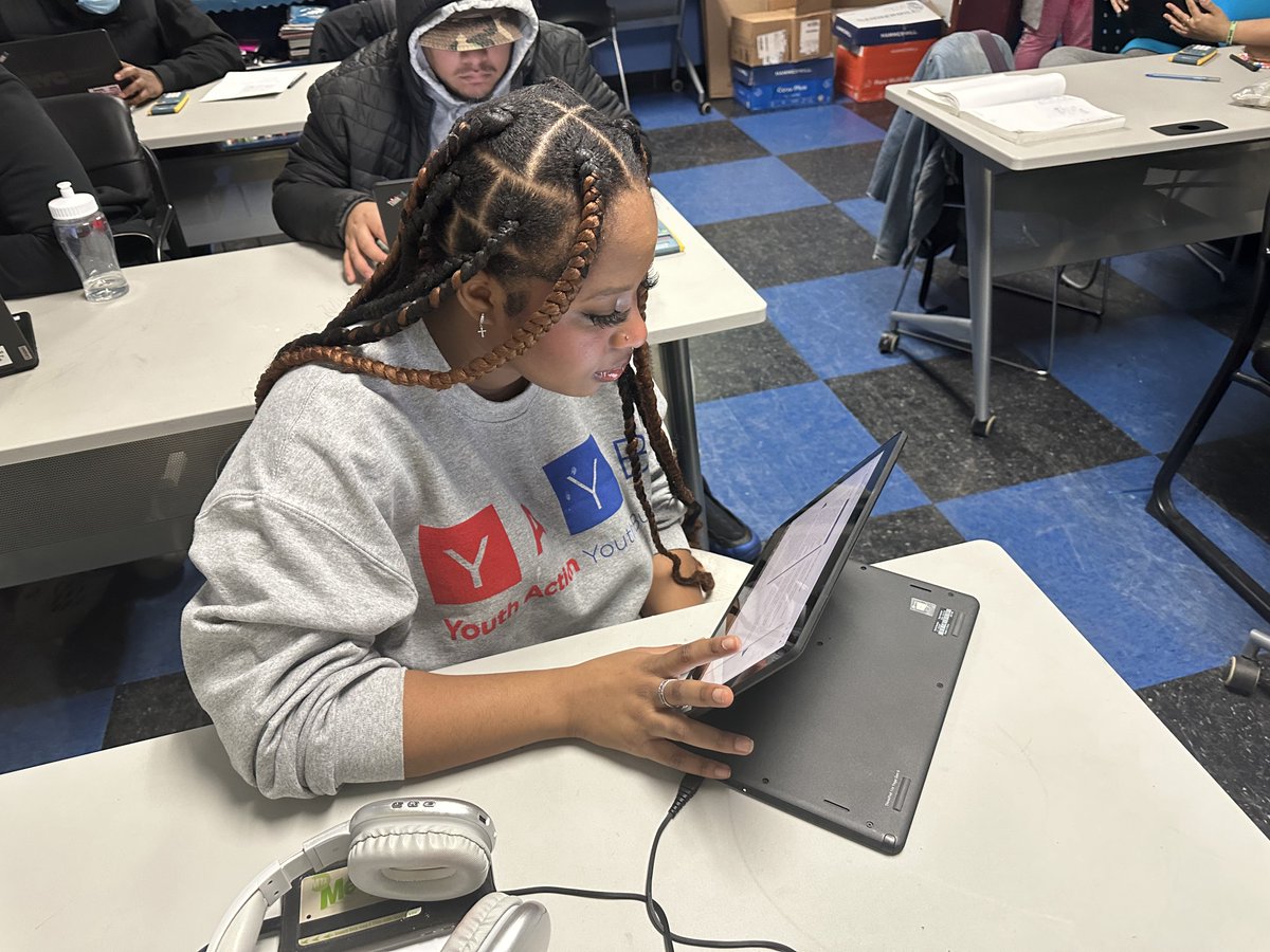 YouthBuildEastHarlem tweet media