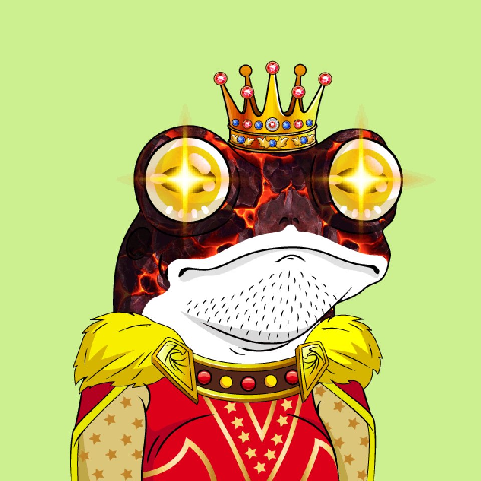 Recursive Frogs tweet media