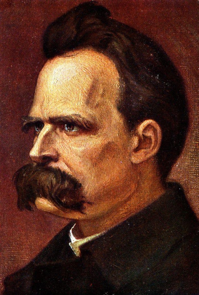 Key_prop's tweet photo. "One must be a sea to receive a polluted stream without becoming impure."
- Friedrich Nietzche. https://t.co/xy5JnDXSr7
