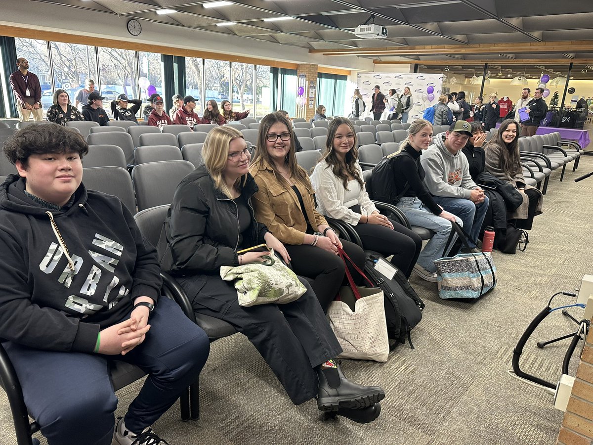 Kristine Tether (@mrstetheryrhs) on Twitter photo The Raiders arrived at the 2023 Sport Management Case Competition in Moose Jaw at <a href="/SaskPolytech/">SaskPolytech</a> 💻🏆🏒 <a href="/GSSD204/">Good Spirit SD</a> <a href="/YRHS_Raiders/">Home of the Raiders</a> #yrhs #businesseducation The Raiders arrived at the 2023 Sport Management Case Competition in Moose Jaw at <a href="/SaskPolytech/">SaskPolytech</a> 💻🏆🏒 <a href="/GSSD204/">Good Spirit SD</a> <a href="/YRHS_Raiders/">Home of the Raiders</a> #yrhs #businesseducation
