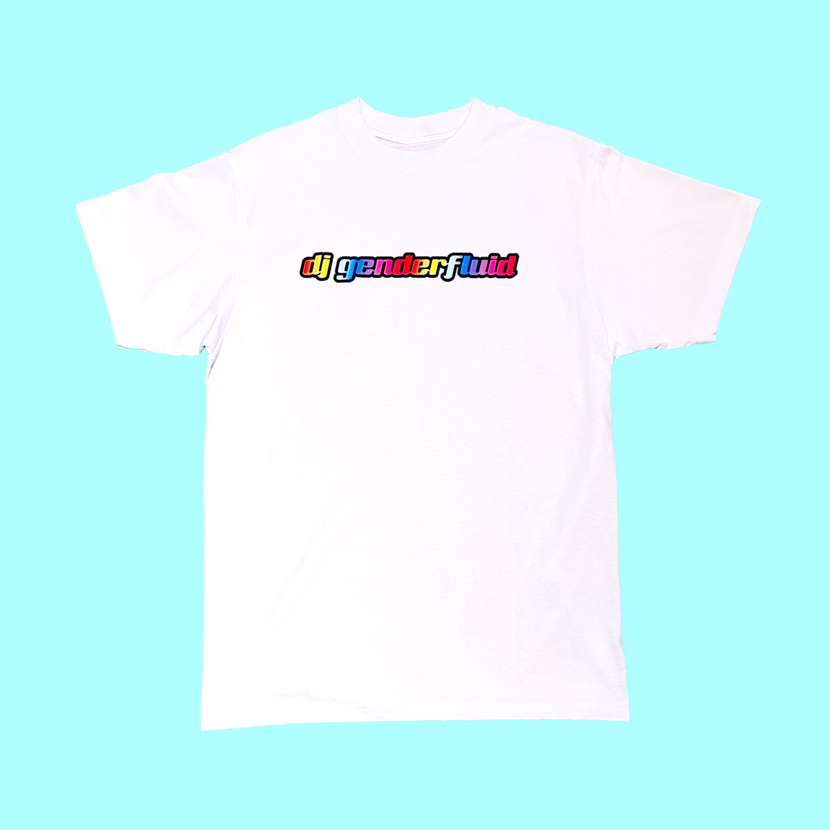 WET TRAX (@wettrax) on Twitter photo 🏳️🌈🎶 RAVE T-SHIRT DROP 🎶🏳️🌈
We’ve just added 4 remastered designs to our online boutique, including dj genderfluid’s iconic ‘150 genders per minute’ t-shirt, now with vibrant fluorescent yellow ink on premium heavyweight cotton. 🤩✨
Designed by <a href="/callummagnum/">Callum Magnum</a> for Wet Trax. 🏳️🌈🎶 RAVE T-SHIRT DROP 🎶🏳️🌈
We’ve just added 4 remastered designs to our online boutique, including dj genderfluid’s iconic ‘150 genders per minute’ t-shirt, now with vibrant fluorescent yellow ink on premium heavyweight cotton. 🤩✨
Designed by <a href="/callummagnum/">Callum Magnum</a> for Wet Trax.