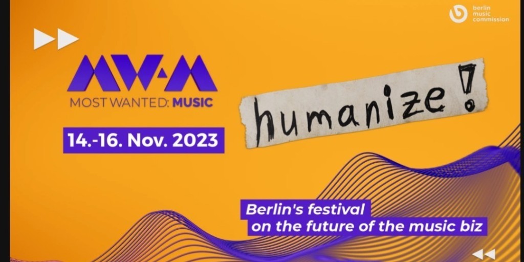 📻🎤 Interview bei FluxFM über die Most Wanted: Music 2023!
Olaf "Gemse" Kretschmar und Eva Kiltz (Head of Programme MW:M) waren kürzlich bei FluxFM, um über die MOST WANTED: MUSIC 2023 Convention zu sprechen. 

Hört das vollständige Interview hier: [fluxfm.de/posts/bfc96c71…]