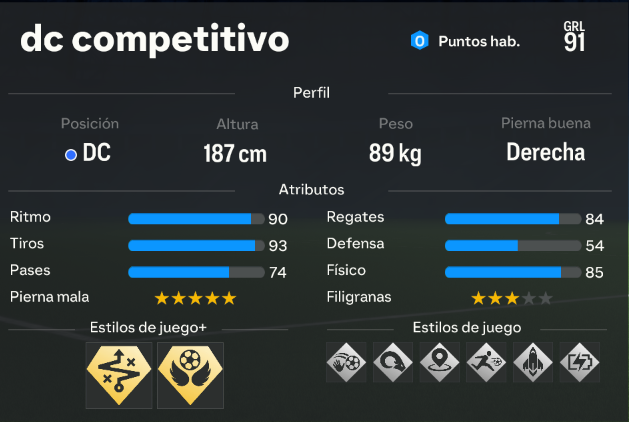tineo53's tweet photo. 🎮 ¡Hola, comunidad de FIFA! Soy Tineo, un exjugador profesional de Clubes Pro, especializado como DC/SDI . Estoy  por volver a competir  y estoy buscando un nuevo equipo para unirme. Experiencia: He jugado en VPG Europa, VPG england...
desde 2017-2021. @ClubesProEsp #ProClubs https://t.co/hAhcGwA2ch