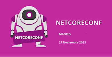 Repetimos como sponsor de la <a href="/netcoreconf/">netcoreconf</a> de #Madrid y con un montón de #ENCATEAM en la agenda. No os perdáis las sesiones de <a href="/dzapic0/">Diego Zapico</a>, <a href="/Hiunkeru/">Alberto Picazo</a>, <a href="/sparraguerra/">Sergio Parra Guerra</a> , <a href="/saintwukong/">Santiago Porras #globalazure</a> , <a href="/pirisborja/">Borja Piris</a> y <a href="/rliberoff/">Rodrigo Liberoff 🧢</a> 💪Nos vemos el viernes en <a href="/MicrosoftES/">Microsoft España</a> 👉blogs.encamina.com/encamina-se-mu…
