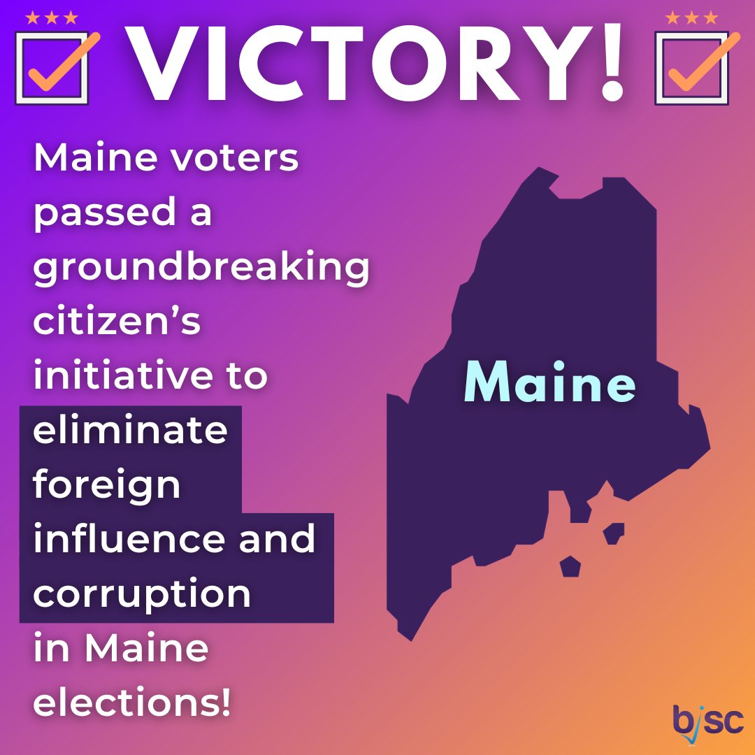BallotStrategy's tweet image. As we celebrate these victories and prepare for 2024, our work is clear: 

We must #DefendDirectDemocracy and the Will of the People. 

We must implement voter-approved initiatives. 

We must build off these victories as we move towards equity, justice, and freedom for all.