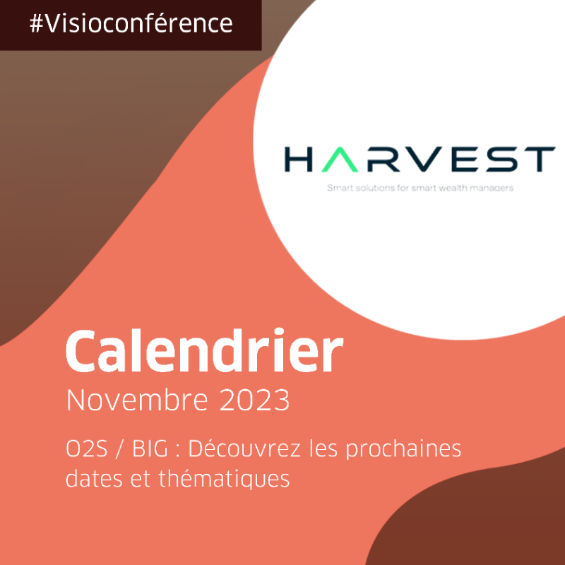 CGP_Entr's tweet photo. #SaveTheDate 📅 | La seconde quinzaine de novembre s'annonce riche en événements !

Découvrez les prochaines dates et thématiques des visioconférences animées par @Quantalys.

Inscrivez-vous sur #Entrenews 📧

#CGP #CGPI #GestionDePatrimoine