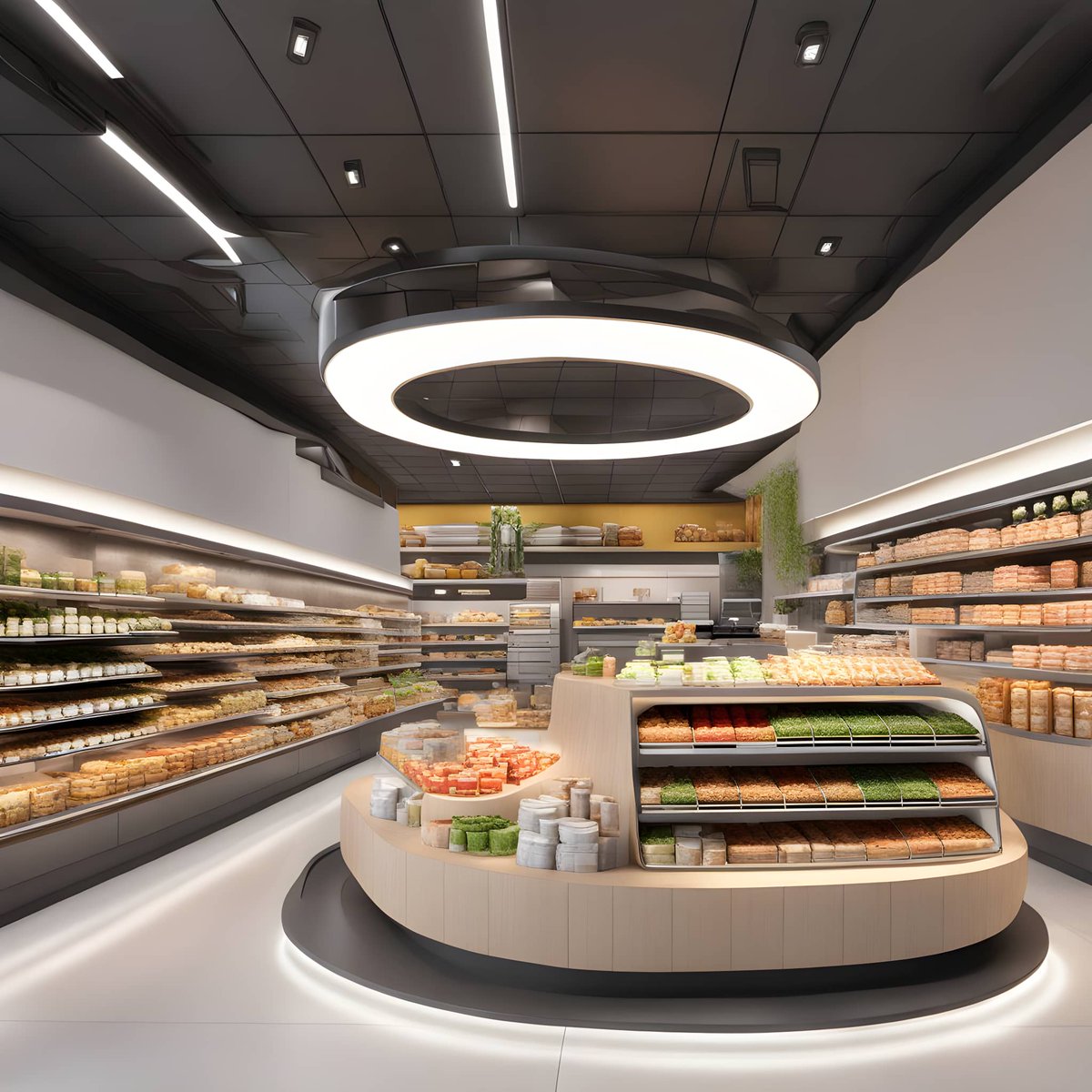 agrooe's tweet photo. Curioso ejemplo de como hemos utilizado la #IA para crear espacios retail en #alimentación. Lugares #sostenibles con el medio ambiente,  #positiveCarbon, incluso sean espacios productores de algunos alimentos, gracias a técnicas novedosas donde no se necesite tanto espacio. https://t.co/0yVmwpy7gm