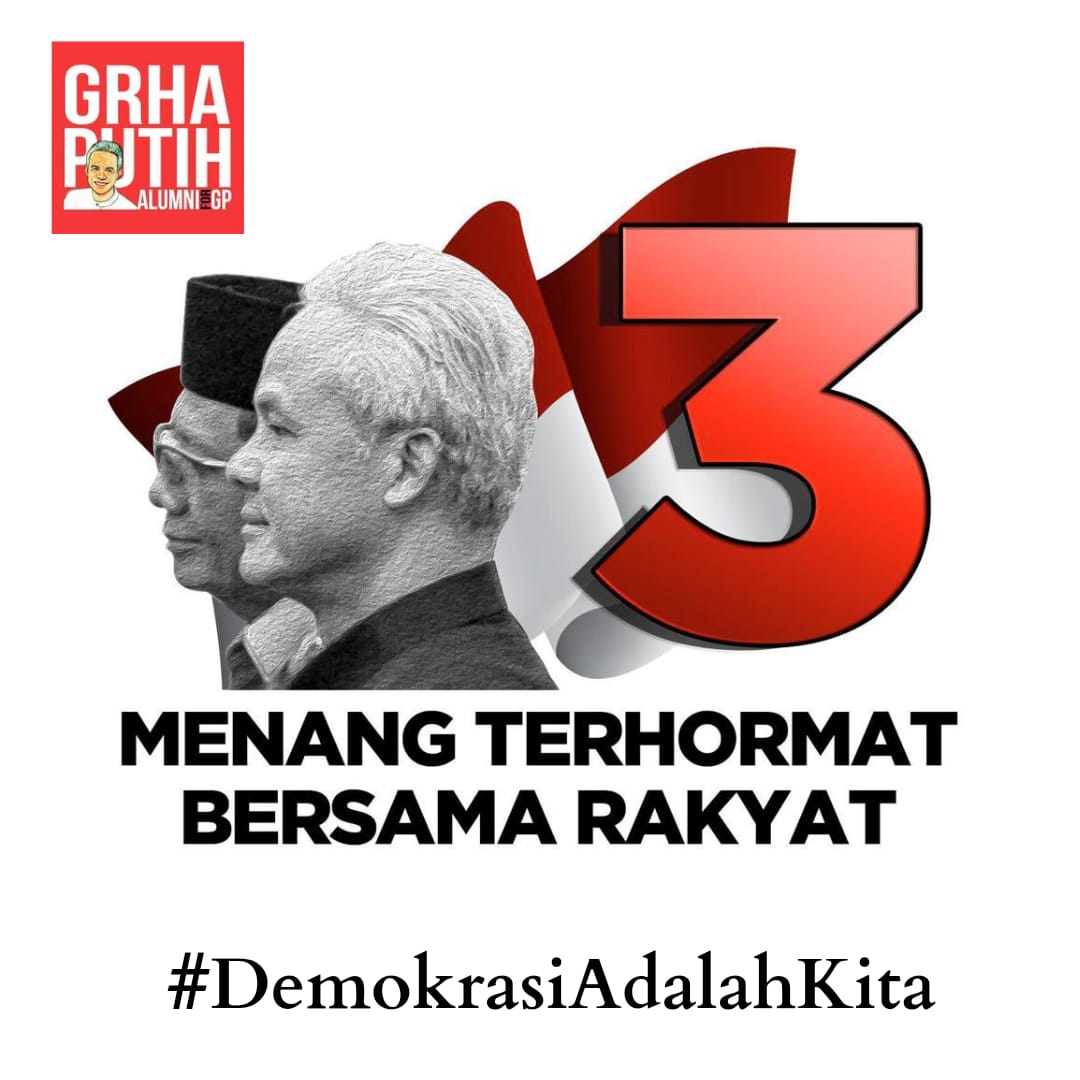 si_coqi's tweet photo. #DemokrasiAdalahKita https://t.co/NTjlqe1pdg