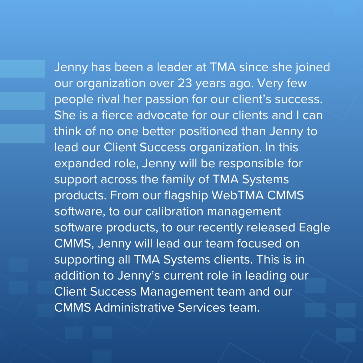 TMA_Systems's tweet image. We are incredibly excited to introduce Adam and Jenny, two exceptional individuals joining our TMA Systems team. Adam and Jenny bring remarkable expertise and dedication that will significantly contribute to our journey of growth and success.
 
#TMASystems #saas #leadership