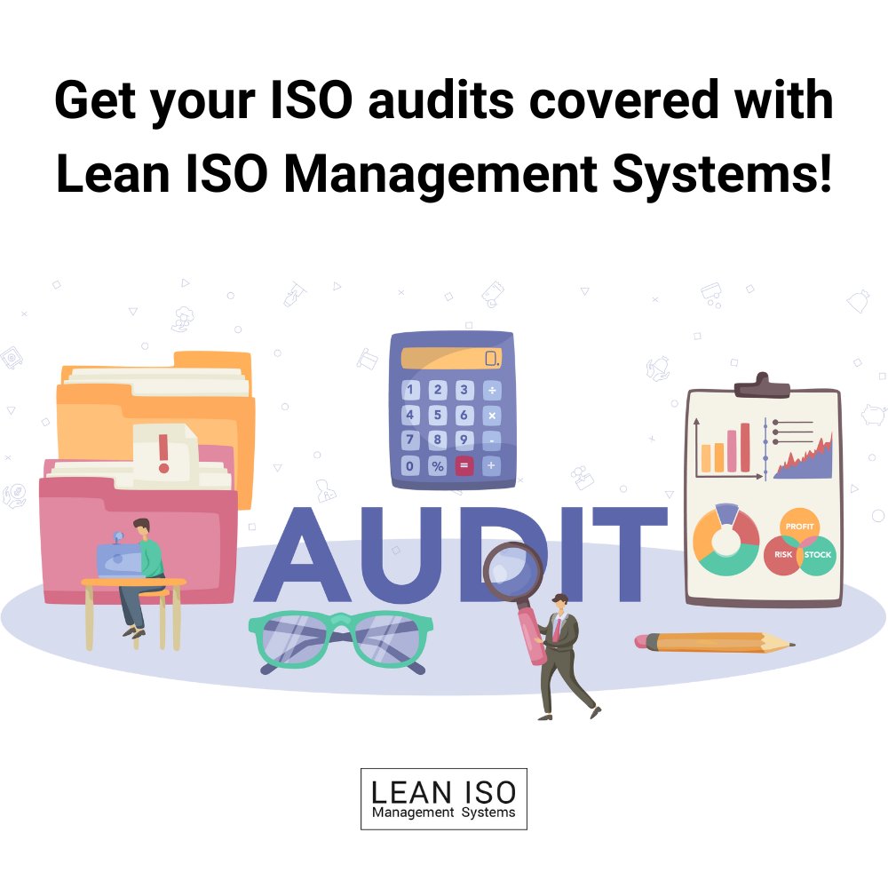 Expert internal and supplier audits for ISO 9001, ISO 13485, ISO 14001! 🌐

Years of global experience and comprehensive reports for compliance and improvement. Check our sample plans and reports! 📊 ow.ly/sPuM50Q7qH1

#ISOAudit #CertifiedSuccess