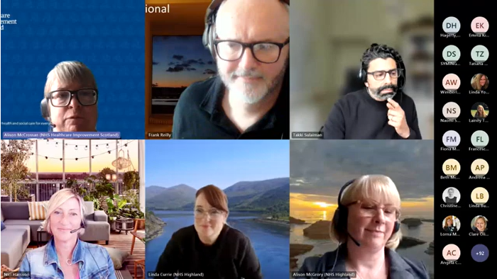 It's Co-Production Week and we're sharing examples and resources. Our August webinar looked at 'Empowering Rural Communities: Unleashing the Potential of Co-production' and heard from projects in Argyll & Bute. Watch the recording: hisengage.scot/events-list/23… #CoProWeekScot