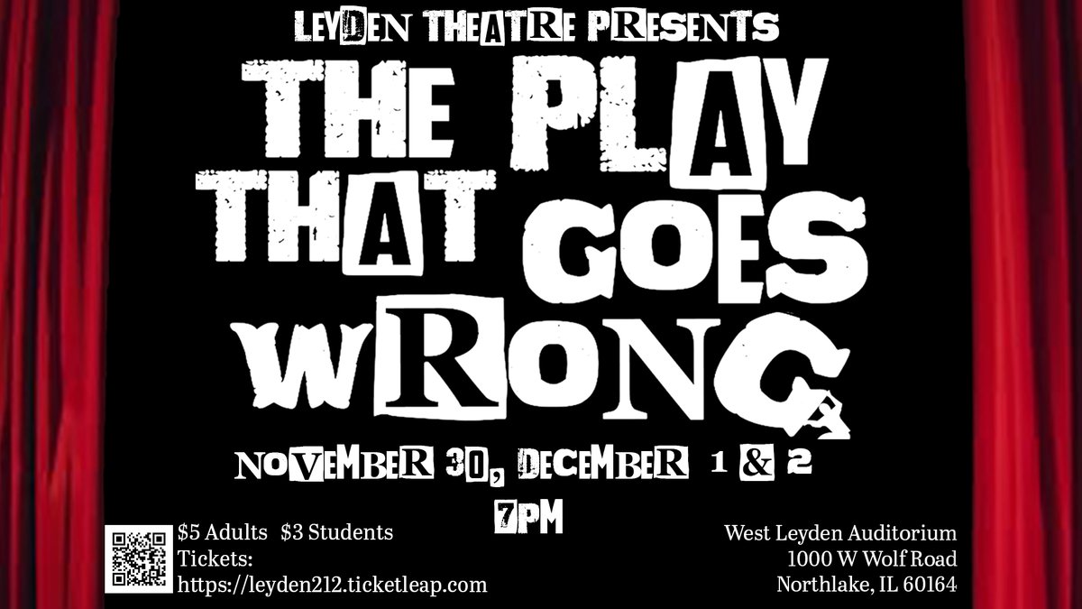 Adrianne Nix (@adriannenixart) on Twitter photo I'm directing for the first time in 10+ years and I am SO excited for you to see this very funny/entertaining show! The cast/crew have been working so hard to put it together...you don't want to miss this one! Get tickets at leyden212.ticketleap.com <a href="/fineartsleyden/">Leyden Fine Arts</a> #leydenpride I'm directing for the first time in 10+ years and I am SO excited for you to see this very funny/entertaining show! The cast/crew have been working so hard to put it together...you don't want to miss this one! Get tickets at leyden212.ticketleap.com <a href="/fineartsleyden/">Leyden Fine Arts</a> #leydenpride