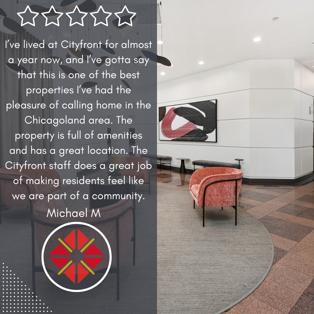 Cityfront Place tweet media