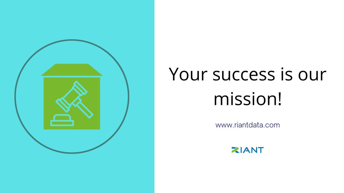 riantdata's tweet image. Our years of experience and commitment to excellence set us apart. Discover how our team can make a meaningful impact on your legal journey. Contact us today! buff.ly/2FMpmyh #LitigationSupportServices