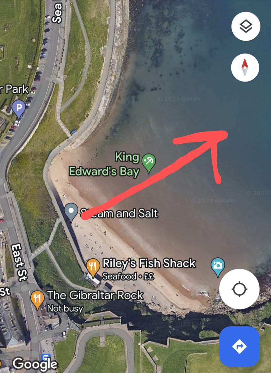 NthSeaFullMoon's tweet photo. November Full Moon swim 🌕 
Beaver full moon 🦫
Monday  27 Nov
Moon rise 15:16
Angle / azimuth of 042⁰
Meet steps of King Eddys

Getting chilly now so wrap up! https://t.co/9fWXQe6pR8