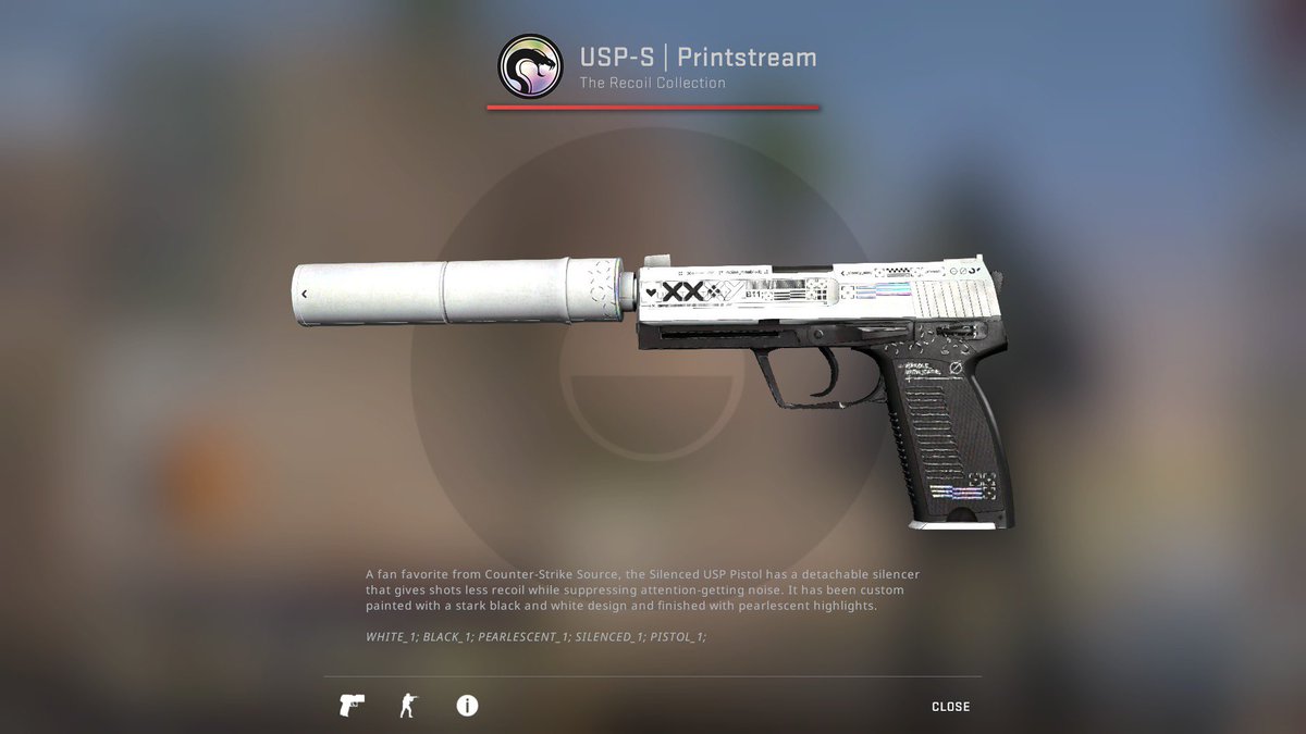 🎁USP-S | PRINTSTREAM ($30)

👉TO ENTER :

✅Follow me &amp; <a href="/XCADPlus/">XCAD+</a> 
✅Retweet + Like
✅Tag 1 Friend 

⏰Giveaway ends in 7 days!  

#CSGOGiveaway #cs2giveaway #CS2