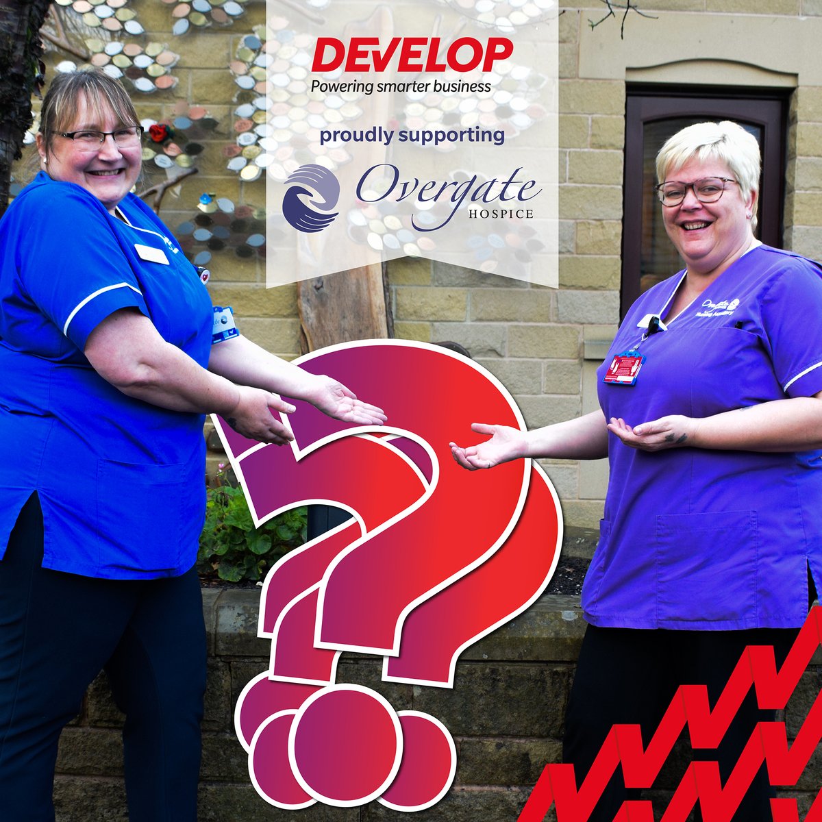 EXCITING NEWS COMING SOON 🌟🎉

We've partnered with <a href="/OvergateHospice/">Overgate Hospice</a> for something very special!
Stay tuned for a chance to win in a collaborative giveaway. Details dropping soon!

#Giveaway  #SupportingOurCommunity