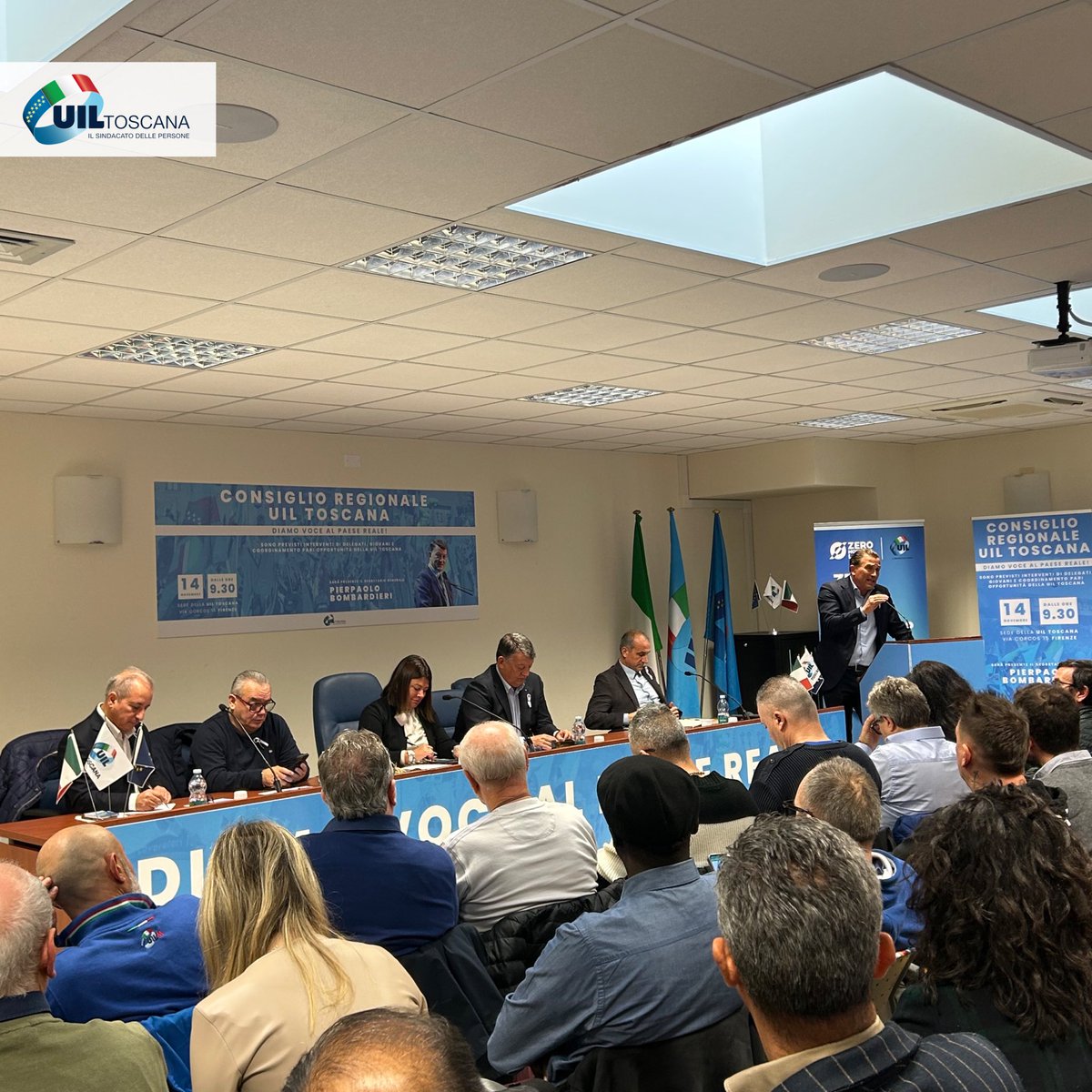 Uil Toscana tweet media