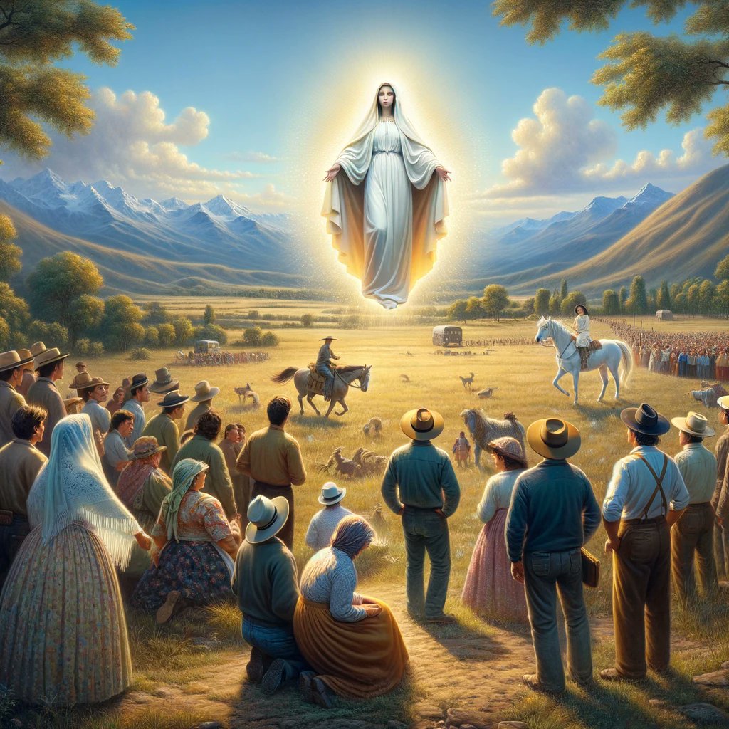 AndresRuffo's tweet image. Que la luz de la bondad ilumine nuestros corazones, guiándonos hacia la paz y la armonía en cada paso de nuestro camino. Unidos en esperanza y amor, compartamos alegría y compasión con todos aquellos que encontramos. 🕊️ #PazYAmor