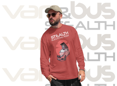 StealthByVanBus's tweet photo. New to our website merchandise store, a range of exclusive hoodies and sweatshirts.
https://t.co/SajUnxZ3nl
More designs and products coming soon, so watch this space.

#vanlife 
#vanlifestyle
#Christmas https://t.co/psRRuF1s4I