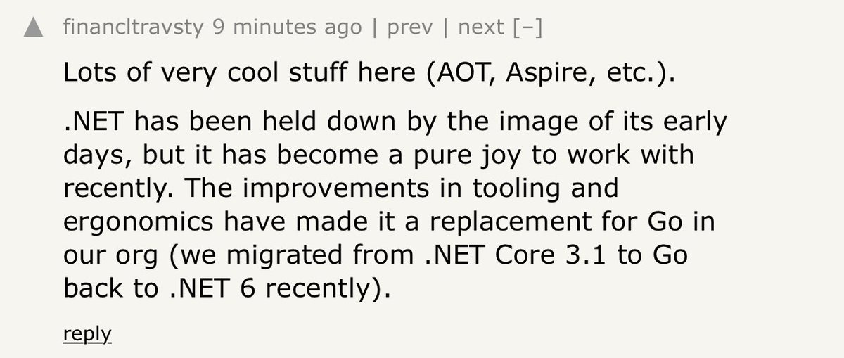 David Fowler tweet media