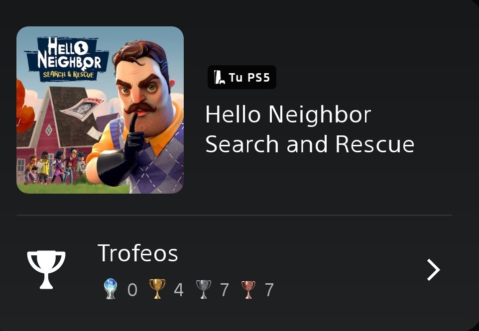 AcidothK's tweet photo. Juegazo de #PSVR2 aunque he de decir que el acabado técnico deja algo que desear #HelloNeighbor #PS5Share https://t.co/fdWLA3GH6Q