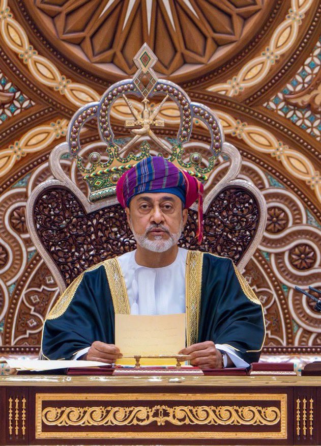 راشد النعيمي- عُمان tweet media