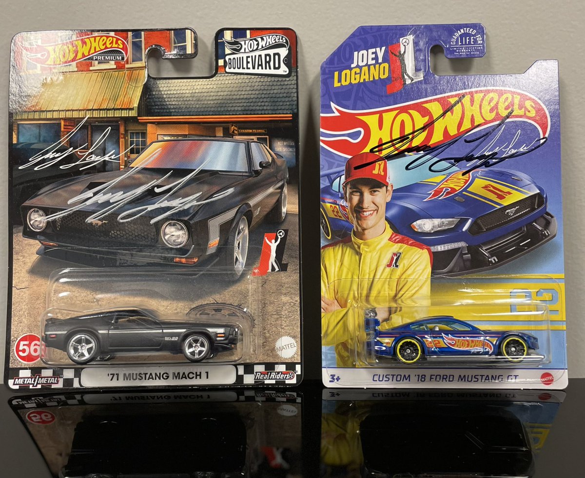 Joey Logano tweet media